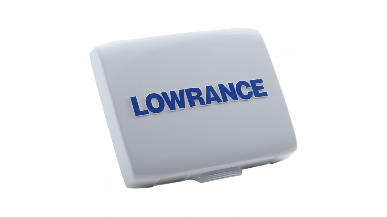 Lowrance Elite 5 and Mark Suncover