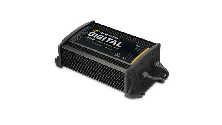 Minn Kota Digital On-Board Battery Chargers - 1822205