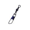 Eagle Claw Safety Snap Swivel - Style: 2